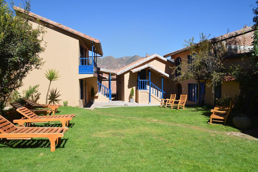 Tierra Viva Cusco San Blas Exteriör bild