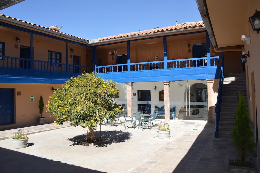 Tierra Viva Cusco San Blas Exteriör bild