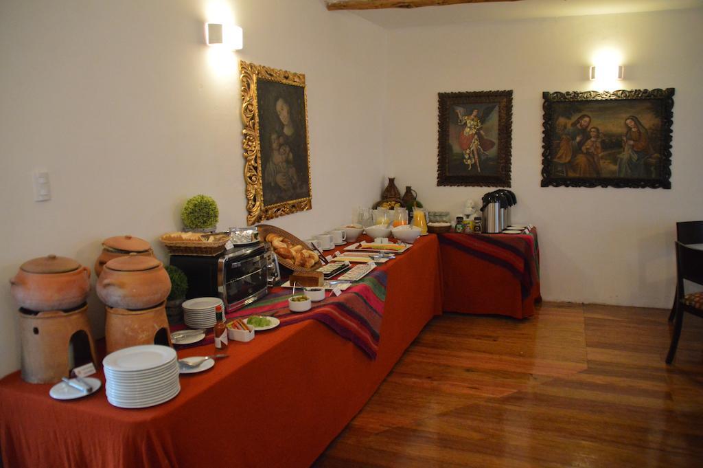 Tierra Viva Cusco San Blas Exteriör bild