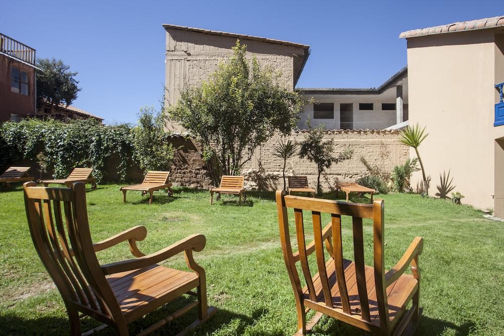 Tierra Viva Cusco San Blas Exteriör bild