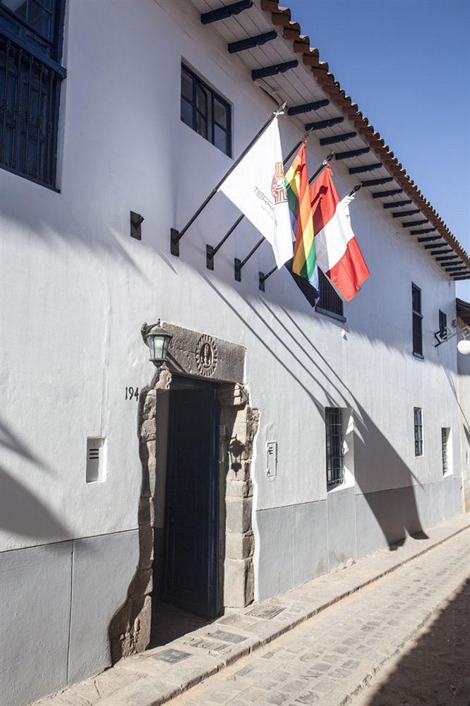 Tierra Viva Cusco San Blas Exteriör bild