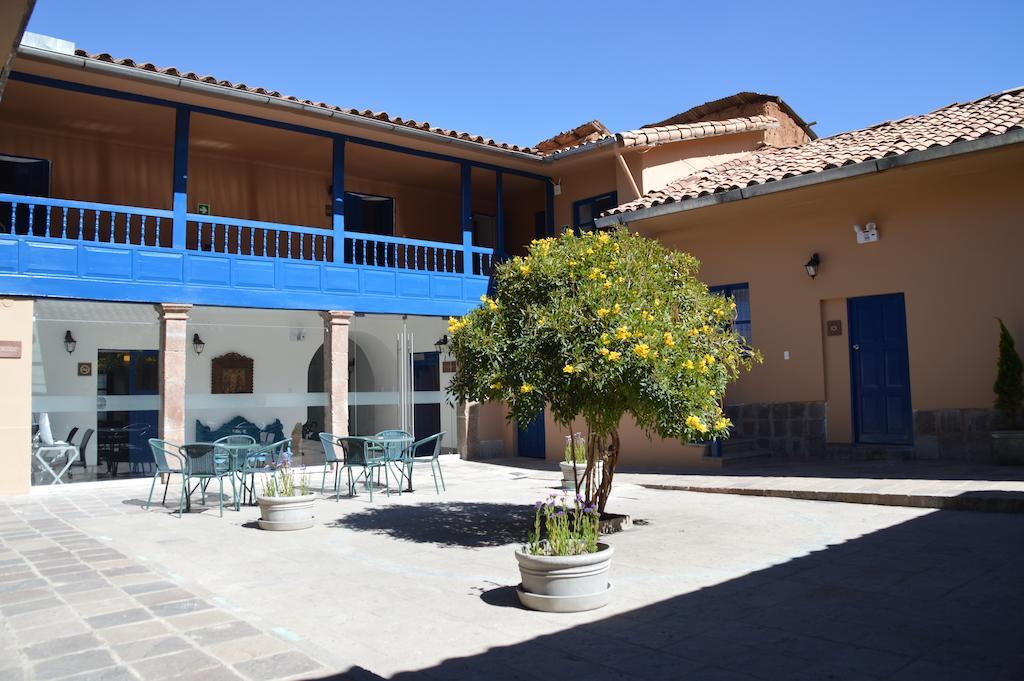 Tierra Viva Cusco San Blas Exteriör bild