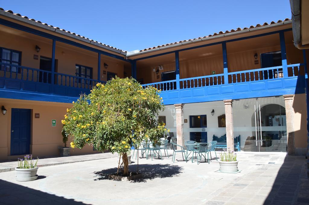 Tierra Viva Cusco San Blas Exteriör bild