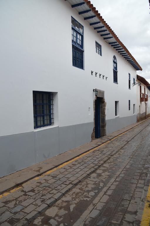 Tierra Viva Cusco San Blas Exteriör bild