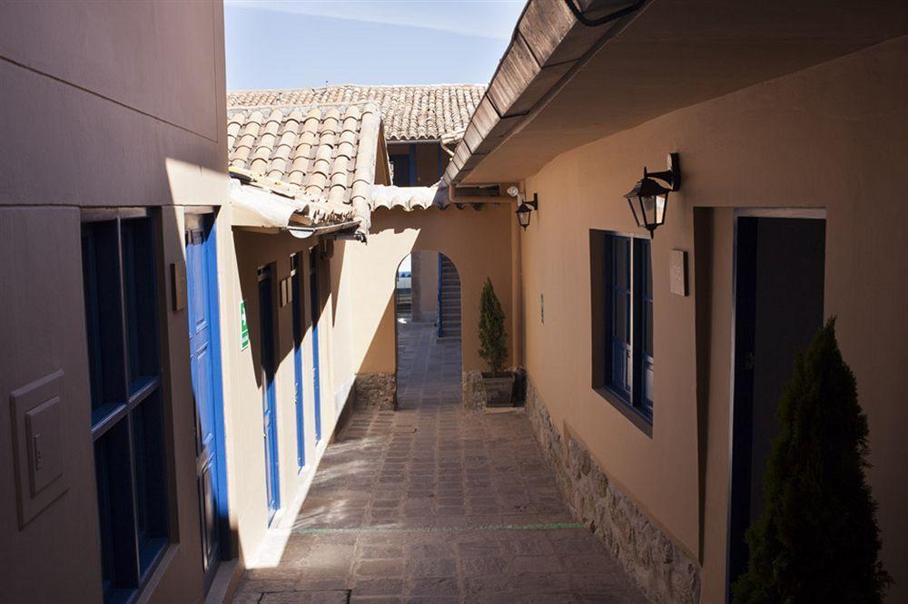 Tierra Viva Cusco San Blas Exteriör bild